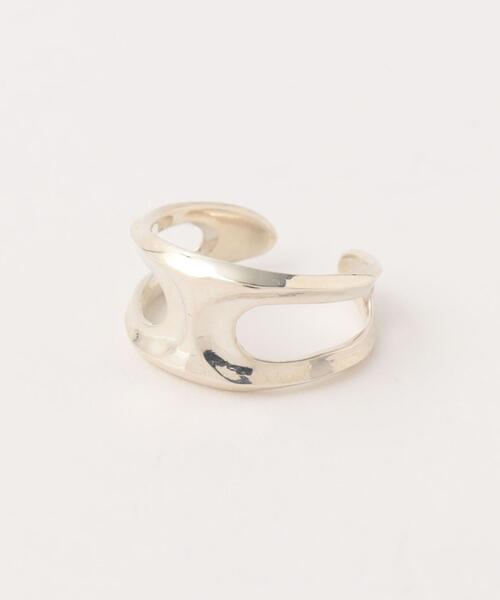 Garden of Eden（ガーデンオブエデン）の「＜Garden of Eden＞ アンカー リング（リング・メンズ・シルバー・13/16）」の3枚目の写真