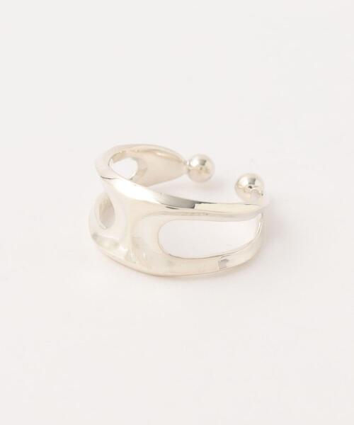 Garden of Eden（ガーデンオブエデン）の「＜Garden of Eden＞ アンカー リング（リング・メンズ・シルバー・13/16）」の6枚目の写真