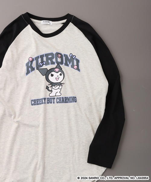 【非売品　新品未開封品】クラフトボス サンリオ コラボ バッドばつ丸 Tシャツ クラフトボス パワーインラテ」サンリオTシャツ＆ステッカー
