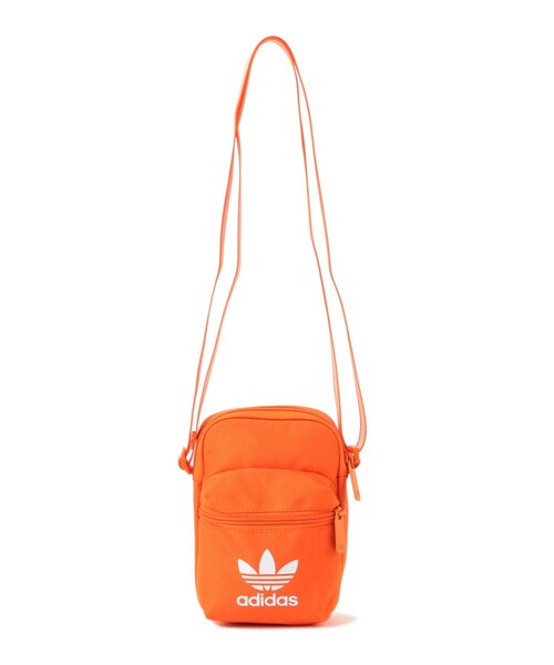 adidas（アディダス）｜ショルダーバッグ（オレンジ系）一覧 - WEAR