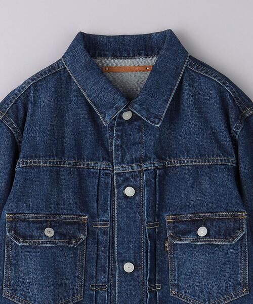 SCYE BASICS（サイベーシックス）の「＜SCYE BASICS＞ Selvedge Denim