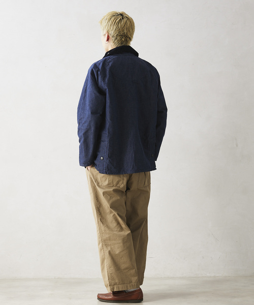 別注【Barbour/バブアー】Borrowdale：ブルゾン（その他ブルゾン