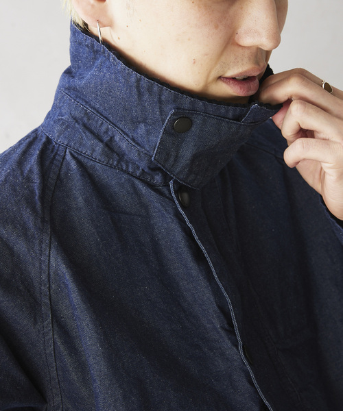 セール】【Barbour / バブアー】HERITAGE+オーバーサイズデニム BEDALE