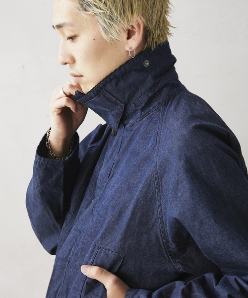 Heritage + デニム Barbour BEDALE サイズS 24年製極美品 バブアー