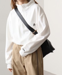 GERRY ダンボールニット ハーフZIP