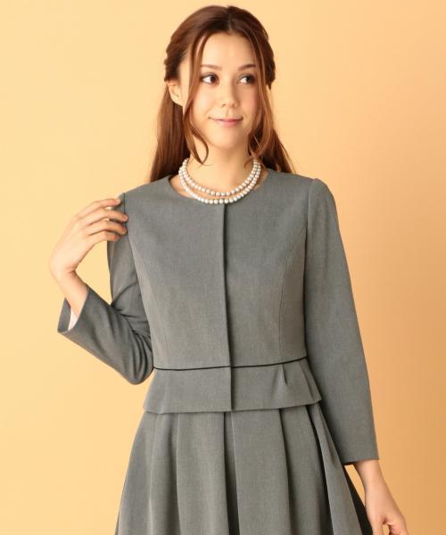 TOCCA（トッカ）の「【セットアップ対応】KIARA ジャケット（ノー  