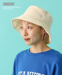 LEPSIM | 【PEANUTS】ナイロンバケハ　995676(ハット)