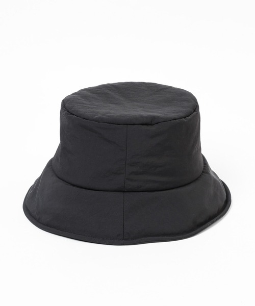 LEPSIM（レプシィム）の「【PEANUTS】ナイロンバケハ　995676（ハット・レディース・ブラック/アイボリー・FREE）」の15枚目の写真