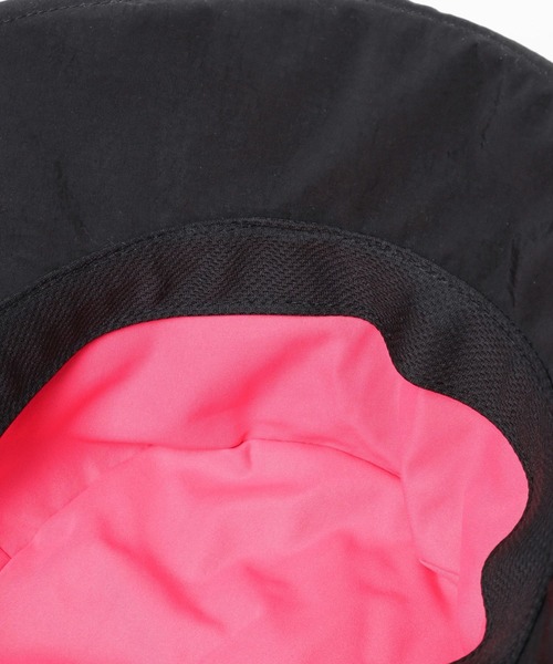 LEPSIM（レプシィム）の「【PEANUTS】ナイロンバケハ　995676（ハット・レディース・ブラック/アイボリー・FREE）」の8枚目の写真