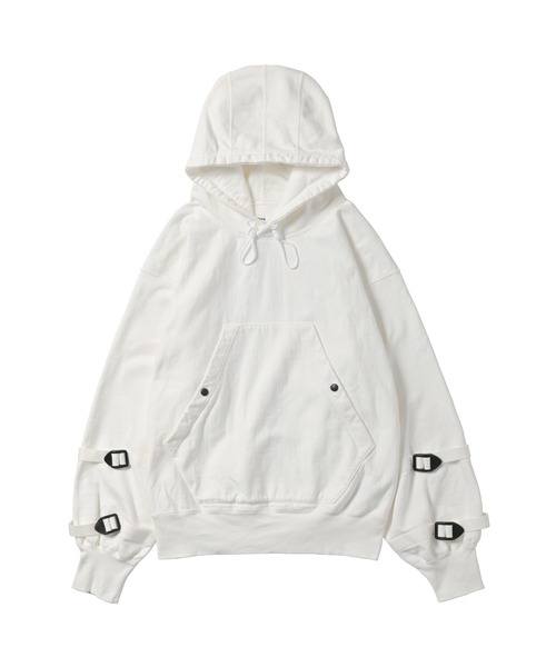 NEXUSVII（ネクサスセブン）の「THUNDER V Z-HOODIE（パーカー