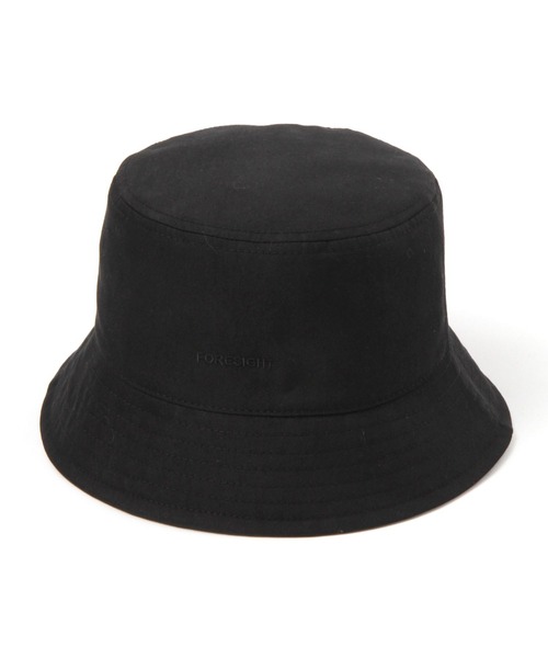 GLOBAL WORK(グローバルワーク)の「UV/洗えるDRYバケハ/108397(ハット・キッズ・ブラック/アイボリー・MEDIUM/LARGE)」の1枚目の写真