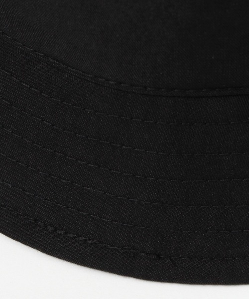 GLOBAL WORK(グローバルワーク)の「UV/洗えるDRYバケハ/108397(ハット・キッズ・ブラック/アイボリー・MEDIUM/LARGE)」の14枚目の写真