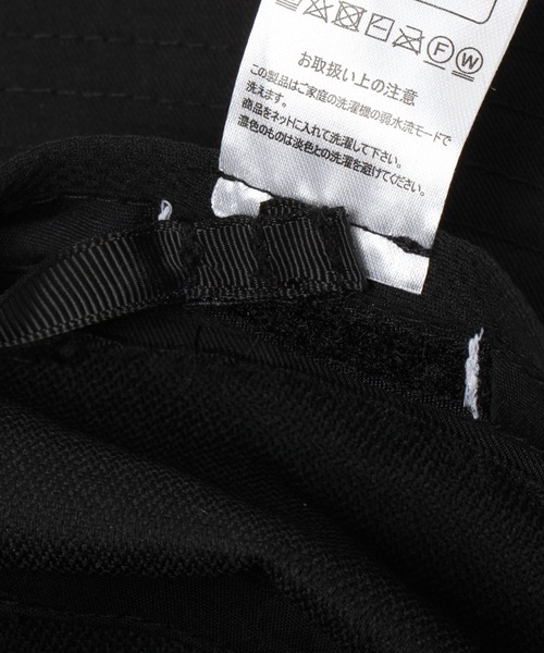 GLOBAL WORK(グローバルワーク)の「UV/洗えるDRYバケハ/108397(ハット・キッズ・ブラック/アイボリー・MEDIUM/LARGE)」の13枚目の写真