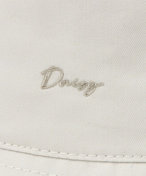 GLOBAL WORK(グローバルワーク)の「UV/洗えるDRYバケハ/108397(ハット・キッズ・ブラック/アイボリー・MEDIUM/LARGE)」の11枚目の写真