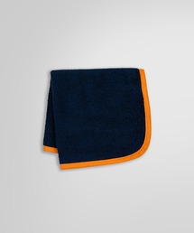 BROOKS BROTHERS（ブルックスブラザーズ）の「トルココットン コントラストトリミング ハンドタオル（ハンカチ/ハンドタオル）」