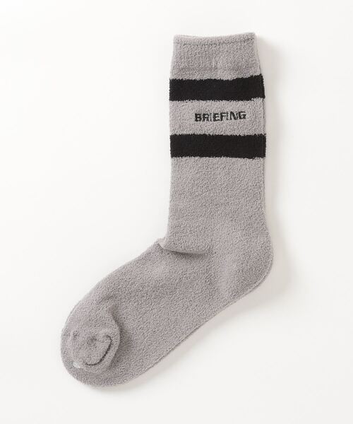 【ブリーフィング】RELAXING KNIT SOCKS（ソックス/靴下）｜BRIEFING（ブリーフィング）