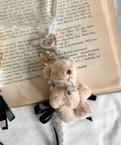 しょぴこじ　アニマルキーホルダー WEGO/ミニファンシーアニマルキーホルダー（キーホルダー）｜WEGO