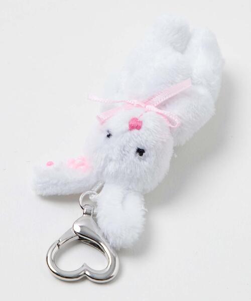 WEGO/ミニファンシーアニマルキーホルダー（キーホルダー）｜WEGO