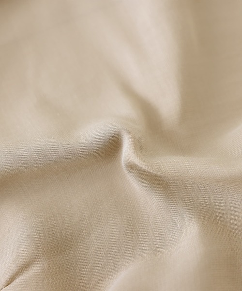 n'OrLABEL(ノアールレーベル)の「【廃盤】『シアーテーラードジャケット』(テーラードジャケット・レディース・ブラック/ベージュ・1/2)」の14枚目の写真