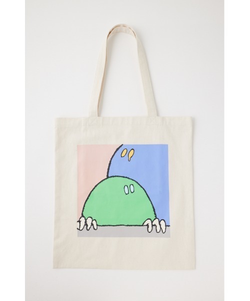 PU WISH YOU WERE HERE トートバッグ（ショルダーバッグ）｜PROJECT U（プロジェクトユー）