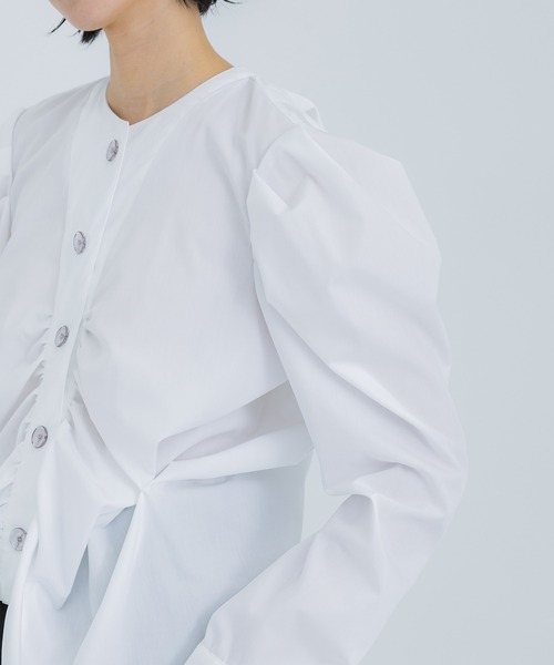 YOHEI OHNO/ヨウヘイオオノ】Takarazuka Shirt/タカラズカシャツ