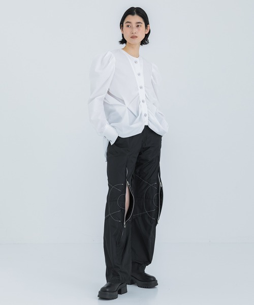 YOHEI OHNO/ヨウヘイオオノ】Takarazuka Shirt/タカラズカシャツ