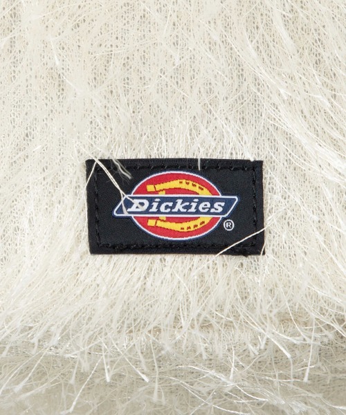 Dickies(ディッキーズ)の「∴WEGO/別注Dickies フリンジ巾着ショルダー(ショルダーバッグ・レディース・ライトグレー/オフホワイト・FREE)」の7枚目の写真