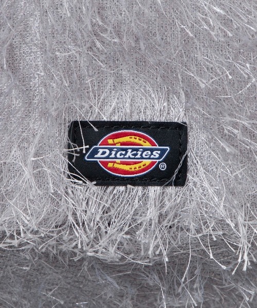 Dickies(ディッキーズ)の「∴WEGO/別注Dickies フリンジ巾着ショルダー(ショルダーバッグ・レディース・ライトグレー/オフホワイト・FREE)」の11枚目の写真