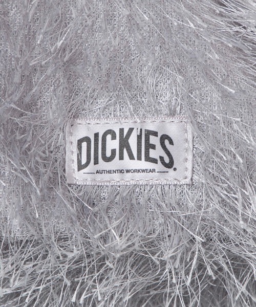 Dickies(ディッキーズ)の「∴WEGO/別注Dickies フリンジ巾着ショルダー(ショルダーバッグ・レディース・ライトグレー/オフホワイト・FREE)」の13枚目の写真