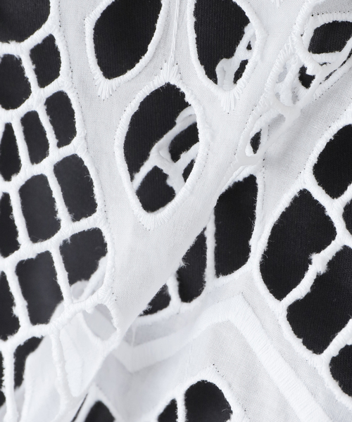 セール】MATOKAMATOKA/マトカマトカ カットワークレースキャミ