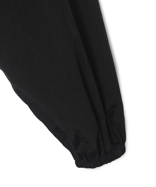 ROPE' PICNIC(ロペピクニック)の「撥水加工・UVカット/ドロストシャーリングボレロ(その他アウター・レディース・ブラック/グレー・FREE)」の13枚目の写真