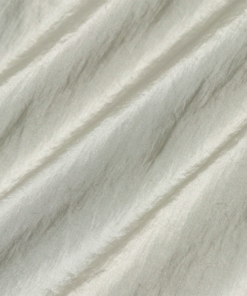 ROPE' PICNIC(ロペピクニック)の「撥水加工・UVカット/ドロストシャーリングボレロ(その他アウター・レディース・ブラック/グレー・FREE)」の11枚目の写真