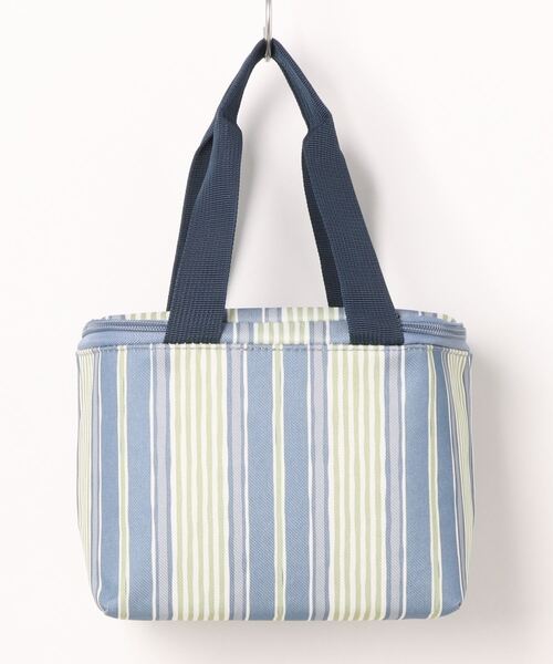 emesuelee(エメスーリー)の「保冷保温ランチBAG(エコバッグ/サブバッグ・レディース・ブルー/ライトベージュ/ピンク/アイボリー/ブラック/ネイビー/イエロー/ベージュ/グリーン/グリーン系1/チャコールグレー/ベージュ系1・フリー)」の13枚目の写真