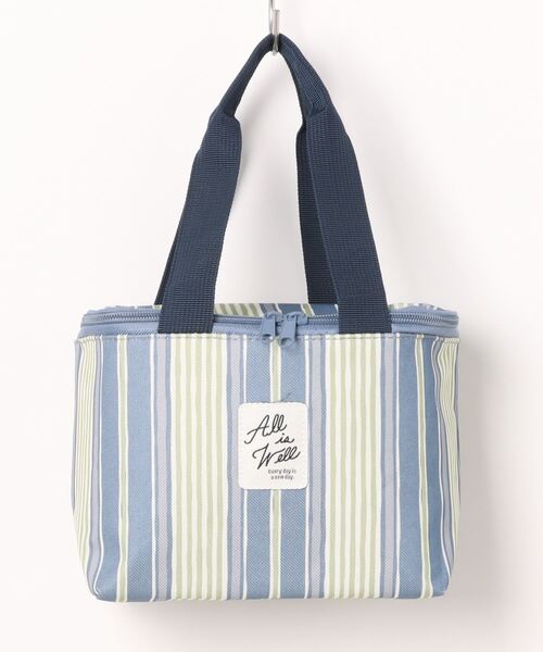 emesuelee(エメスーリー)の「保冷保温ランチBAG(エコバッグ/サブバッグ・レディース・ブルー/ライトベージュ/ピンク/アイボリー/ブラック/ネイビー/イエロー/ベージュ/グリーン/グリーン系1/チャコールグレー/ベージュ系1・フリー)」の21枚目の写真