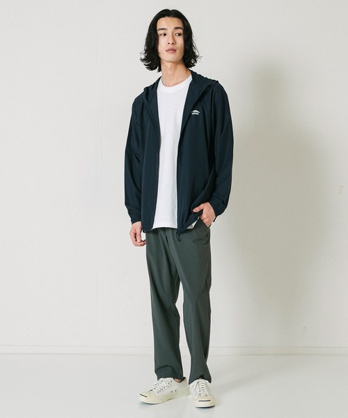 OUTDOOR PRODUCTS（アウトドアプロダクツ）の「【OUTDOOR PRODUCTS/アウトドアプロダクツ】速乾冷感イージーパンツ（その他パンツ・メンズ・ブラック/グレー/カーキ・MEDIUM/SMALL/X-LARGE/LARGE）」の6枚目の写真