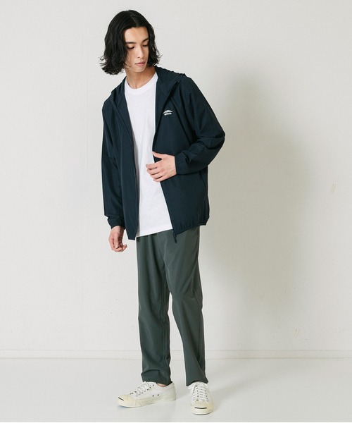 OUTDOOR PRODUCTS（アウトドアプロダクツ）の「【OUTDOOR PRODUCTS/アウトドアプロダクツ】速乾冷感イージーパンツ（その他パンツ・メンズ・ブラック/グレー/カーキ・MEDIUM/SMALL/X-LARGE/LARGE）」の5枚目の写真