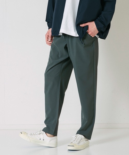 OUTDOOR PRODUCTS（アウトドアプロダクツ）の「【OUTDOOR PRODUCTS/アウトドアプロダクツ】速乾冷感イージーパンツ（その他パンツ・メンズ・ブラック/グレー/カーキ・MEDIUM/SMALL/X-LARGE/LARGE）」の9枚目の写真