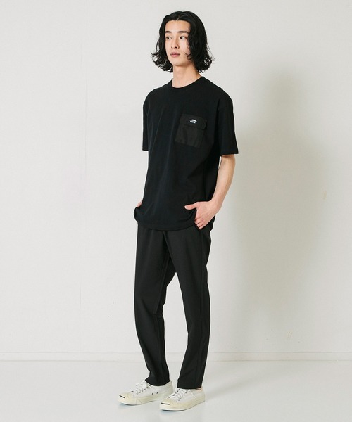 OUTDOOR PRODUCTS（アウトドアプロダクツ）の「【OUTDOOR PRODUCTS/アウトドアプロダクツ】速乾冷感イージーパンツ（その他パンツ・メンズ・ブラック/グレー/カーキ・MEDIUM/SMALL/X-LARGE/LARGE）」の21枚目の写真