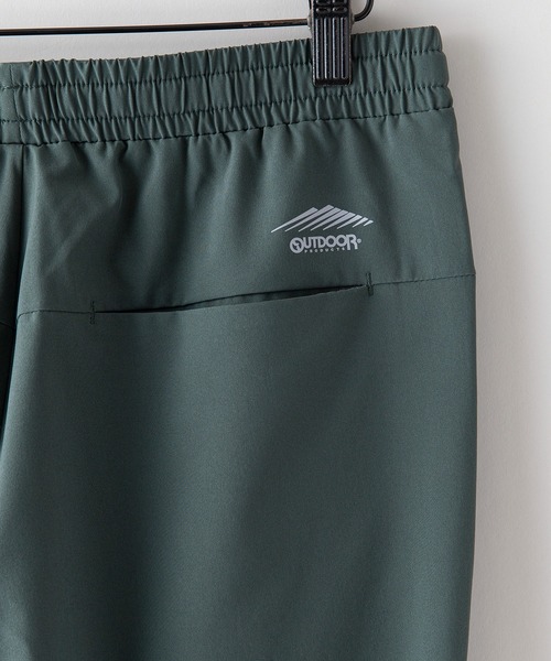 OUTDOOR PRODUCTS（アウトドアプロダクツ）の「【OUTDOOR PRODUCTS/アウトドアプロダクツ】速乾冷感イージーパンツ（その他パンツ・メンズ・ブラック/グレー/カーキ・MEDIUM/SMALL/X-LARGE/LARGE）」の13枚目の写真