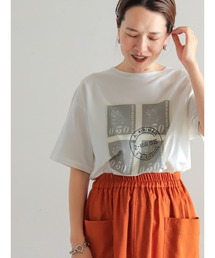 FIL DE FER｜フィルデフェールのTシャツ/カットソー通販 - ZOZOTOWN