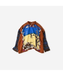 シルクの絵本バンダナTシャツ