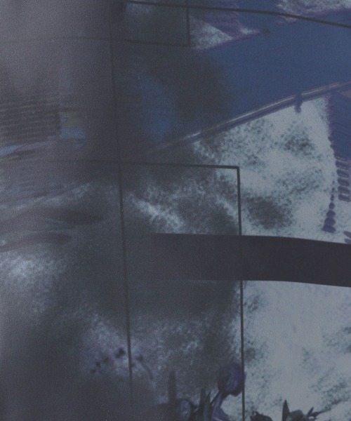 HARE（ハレ）の「モチーフコラージュプリントシャツ(HARE)（シャツ/ブラウス・メンズ・ホワイト/ブルー/ブラック・SMALL/MEDIUM）」の19枚目の写真