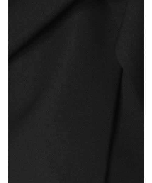 EIMY ISTOIRE（エイミーイストワール）の「ドレープスカショーパン（スカート・レディース・アイボリー/ブラック/グレー/ベージュ・S/M）」の17枚目の写真