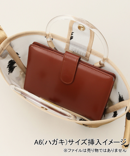 LUDLOW/ラドロー】LEO BAG ハンドバッグ（ハンドバッグ）｜IENA