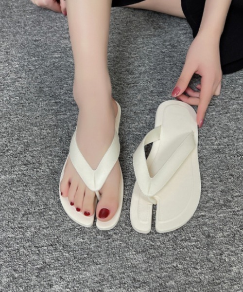 【CHANEL★ビーチでも足元お洒落に】 トング サンダル 楽天市場】CHANEL（トング｜サンダル）：レディース靴<靴の通販