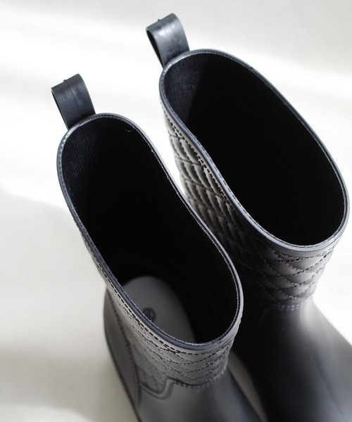 ◆新品未使用◆レインブーツ◆25◆25.5◆39◆ Seven 7 Yellow Waterproof Rubber Designer Ankle Rain Boots