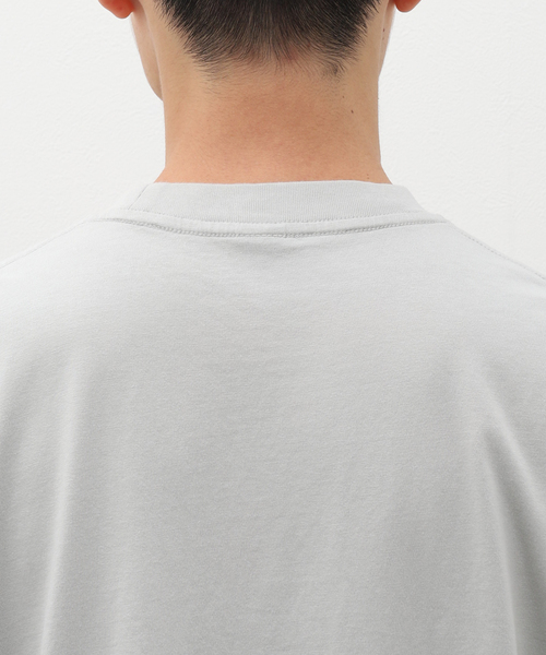 BRAIN DEAD(ブレインデット)の「BRAIN DEAD / ブレインデッド WORM FOOD T-SHIRT BDS24T00003840GY02(Tシャツ/カットソー・メンズ・チャコールグレー・LARGE/MEDIUM)」の7枚目の写真