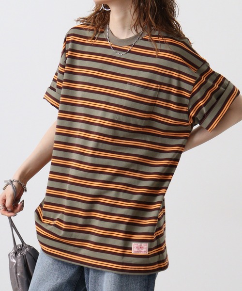 BIGMIKE TEEシャツ 半袖（Tシャツ/カットソー）｜BIG MIKE（ビッグマイク）