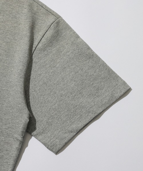 LIXTICK（リックスティック）の「XLARGE×LIXTICK GRAFFITI S/S TEE（Tシャツ/カットソー・メンズ・アッシュ/ブラック/ホワイト・S/M/L/XL）」の9枚目の写真