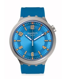 SWATCH(XEHb`)BLUE IN THE WORKS(AiOrv)